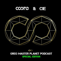 Greg Master Planet Podcast - Coone & Cie - Special Edition by Greg Master Official
