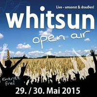 Whitsun Open Air (29.5.2015) | Deep to Tech - House by DAVID ALKA (Hybrid Λrtist)