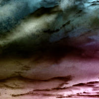 Cloud Flight by Rüdiger Petter