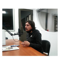 200904 Sergio Ibaceta (Director de Cultura - MSR) by Radio Municipal Santa Rosa 94.7