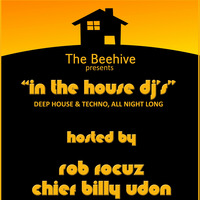 Rob Focuz - In The House DJs Mix #1, The Beehive, St. Albans 03_08_2019 by Rob Focuz