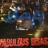 Fabulous Disaster Round 3 26th April 2020 by Rob Focuz