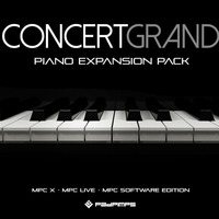 The Concert Grand (MPC Software Demo) by mpctutor