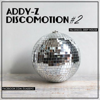 Addy-Z - Discomotion #2 by United Bad Flow