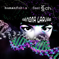 2018 - Genoma Larvae (EP) (Feat Kach)