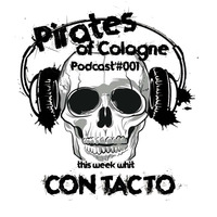 Pirates of Cologne #001 @ CON TACTO by Pirates of Cologne