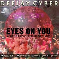 CYBER SET AGOSTO2015 by Deejay Cyber