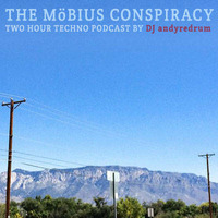 mobius conspiracy september 2016 by dj andyredrum by DJ andyredrum