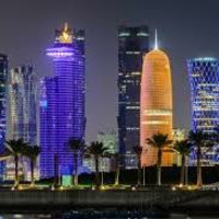 In Doha City by DJ MAUER   stark wie ein Stier