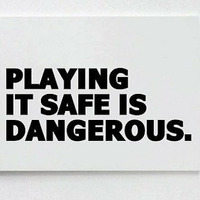 David Duriez Playing it Safe is Dangerous #1 - 13-09-2015 Podcast by David Duriez