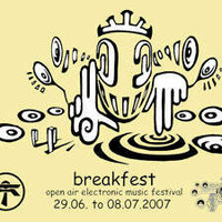 MikkiM &amp; MC Amdiez - Live On Breakfest - 2007 by 42kHz