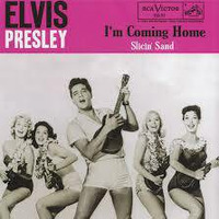 I'm Coming Home (Elvis Presley Cover) by Esteban Balagué Peláez