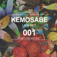 KEMOSABE - LIVE SET 001 - @ The Cabin , Park city, UT by KEMOSVBE