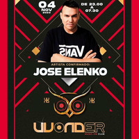 Djose ElenKo @ Set Wonder Music On Club (Inauguracion 2023) by Jose ElenKo