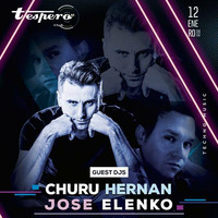 Djose ElenKo @ T'Espero 12-01-2019 by Jose ElenKo