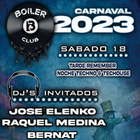 Jose ElenKo @ Boiler Club, Carnaval 2023 by Jose ElenKo