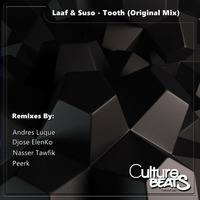 Laaf &amp; Suso - Tooth (Djose ElenKo Remix) by Jose ElenKo