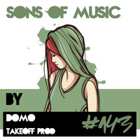 SONS OF MUSIC #143 by DOMO by SONS OF MUSIC (DEEP HOUSE PODCAST)