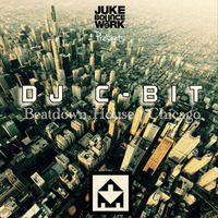 JBW Exclusive Mix feat. DJ C-BIT [Beatdown House | Chicago] by Juke Bounce Werk