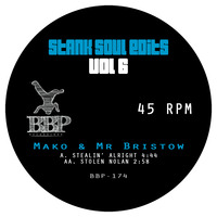 MAKO &amp; MR BRISTOW - Stealin' Alright by Mako & Mr Bristow