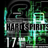 JC Delacruz Live @ Hard Spirits , Enseada Club 17-06-2017 (STRONG RHYTHM PODCAST 15) by JCDelacruz