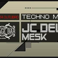 JC Delacruz Live @ Techno Minds 11, Santo Tirso 14-10-2017 (STRONG RHYTHM PODCAST 20) by JCDelacruz