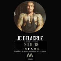 JC Delacruz Live @ Infame Club , Lisboa (Portugal) 20.10.2018 by JCDelacruz