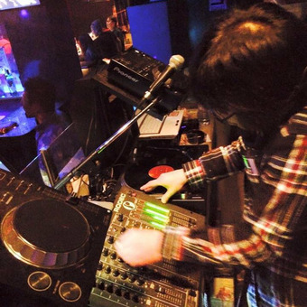 DJ yuji-N.Y.