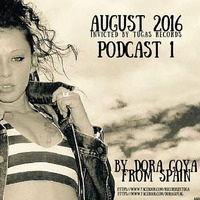 Tugas Records Podcast #1 Present &quot;ToMuch&quot; Mix By Dora Goya (Spain) by Tugas Records PodCast
