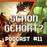 Dark Souls 3, TGS, Minecraft Story, Nintendo Lineup - Schon Gehört? Gaming Podcast #11 by Schon Gehört Gaming Podcast | TeleDude