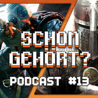 Rainbox Six:Siege, World of Warships, EA/Origins Access, Fallout 4 - Schon Gehört? Gaming Podcast #13 by Schon Gehört Gaming Podcast | TeleDude