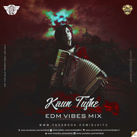 DJ HITU - KAUN TUJHE (EDM VIBES MIX) by Deejay Hitu