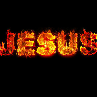 On Fire For Jesus