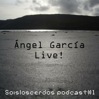 Soisloscerdos Podcast#1 - Angel Garcia Live by Soisloscerdos Netlabel