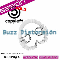Soisloscerdos Podcast#4. Buzz Distorsion - Sesion Copylest Vol 2 by Soisloscerdos Netlabel
