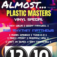 Kev Willis - Room 2 Set @Almost Presents Plastic Masters at The Basement Club Hanley Stoke on Trent by Kev Willis