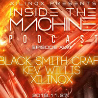 Art Style Techno Podcast - Xilinox Presents Inside The Machine with Kev Willis by Kev Willis
