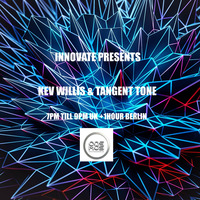 Innovate Presents Kev Willis &amp; Tangent One @ Cosmosradio.de 30th June 2020 by Kev Willis