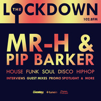 The Lockdown 030916 Part3 Back to a Time Year 1982 Old School Hip Hop by The Lockdown