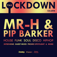 The Lockdown 030916 Part4 Resident Mix from Mr-H by The Lockdown