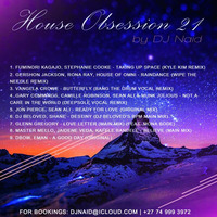 House Obsession 21 by DJ Naid by DJ Naid