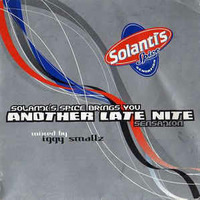 Solantis Spice Brings You Another Late Sensation Re-Created &amp; Mixed by DJ Naid by DJ Naid