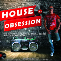 House Obsession 31 by DJ Naid by DJ Naid