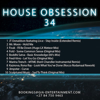 House Obsession 34 by DJ Naid by DJ Naid