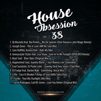 House Obsession 38 by DJ Naid by DJ Naid