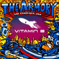 The Armory Podcast - Episode 018 - Vitamin B by illexxandra