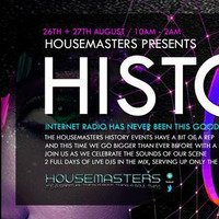 DJ Swift - HOH4 Housemasters Radio Aug 2018 by DJ Swift Alan Nicholson