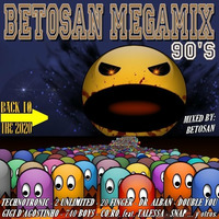 BETOSAN 90,S MEGAMIX 2020 by Beto San