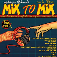 MIX -TO- MIX 1 by Beto San