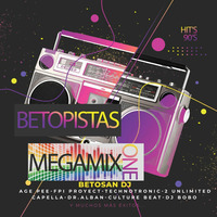 BETOPISTAS  MEGAMIX ONE by Beto San